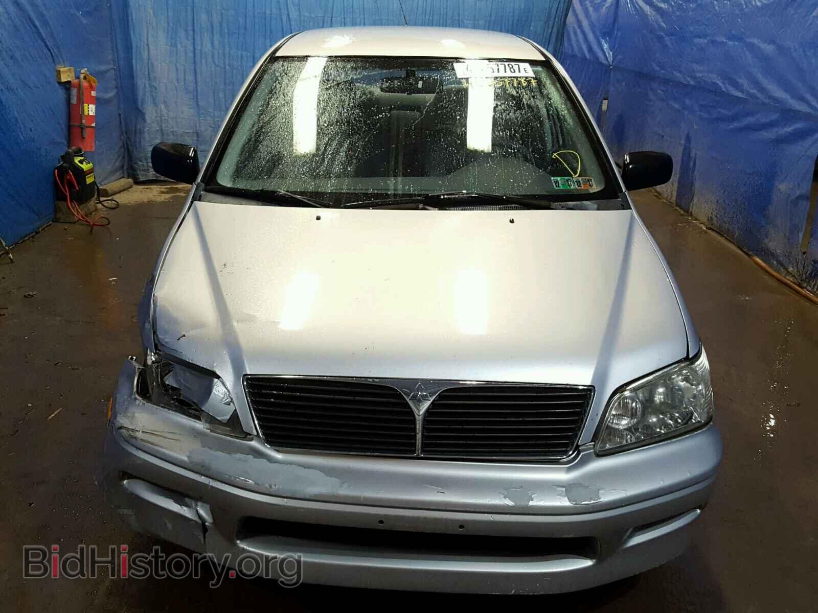 2003 MITSUBISHI LANCER - VIN: JA3AJ26E73U089819 - Фото 9