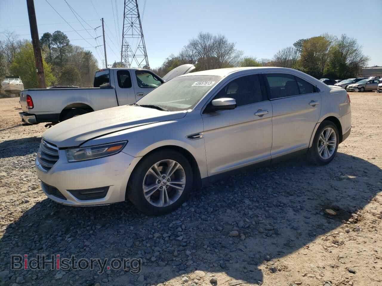 Фотография 1FAHP2E89EG169687 - FORD TAURUS 2014