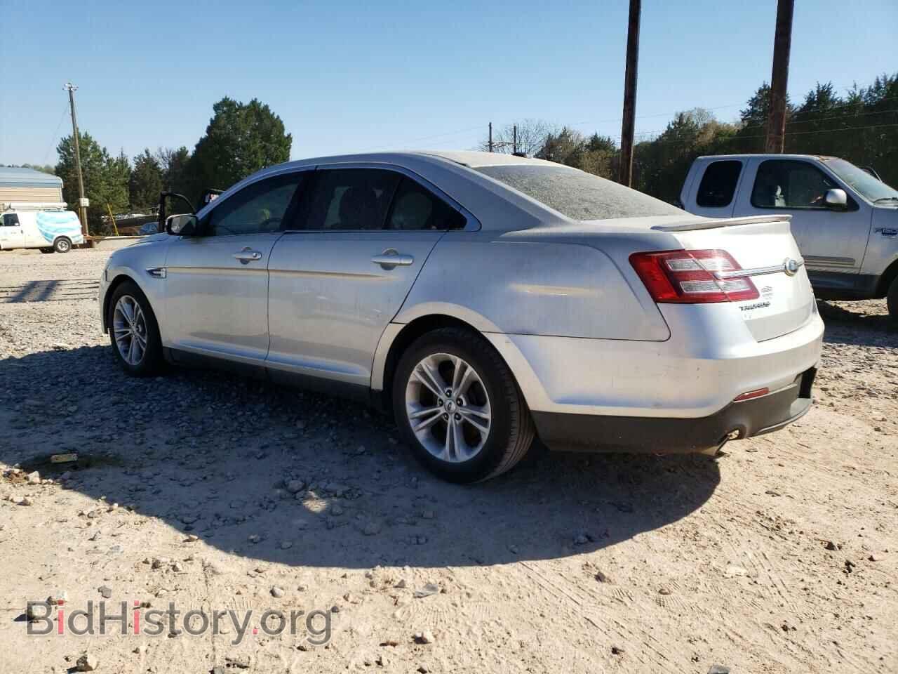 2014 FORD TAURUS - VIN: 1FAHP2E89EG169687 - Фото 2