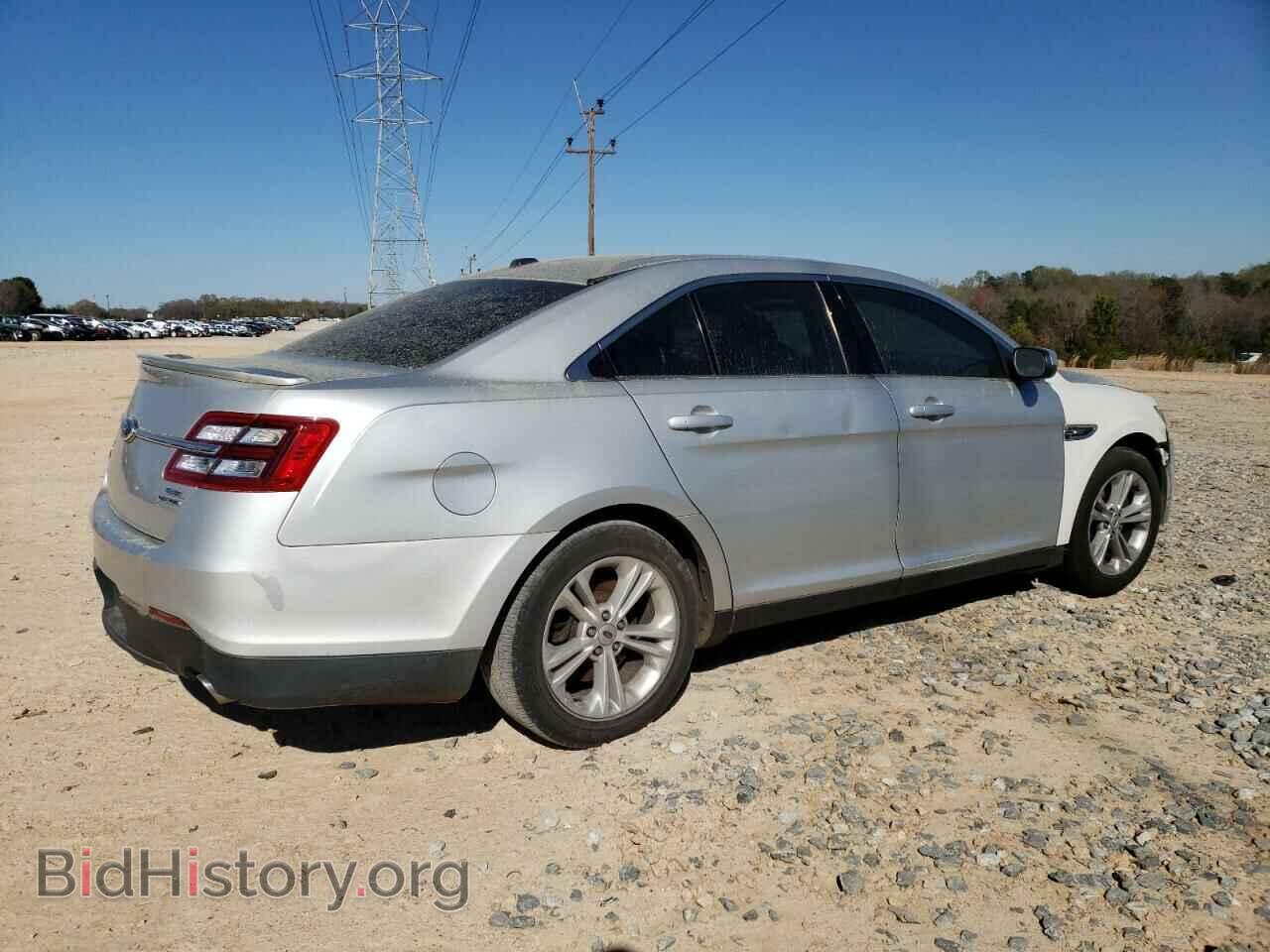 2014 FORD TAURUS - VIN: 1FAHP2E89EG169687 - Фото 3