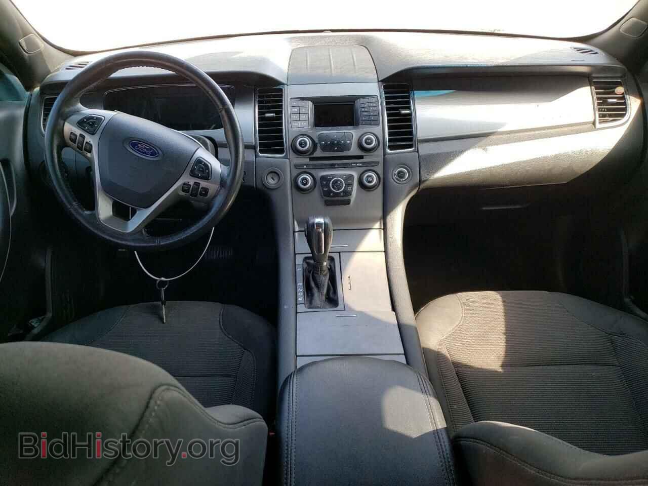 2014 FORD TAURUS - VIN: 1FAHP2E89EG169687 - Фото 8