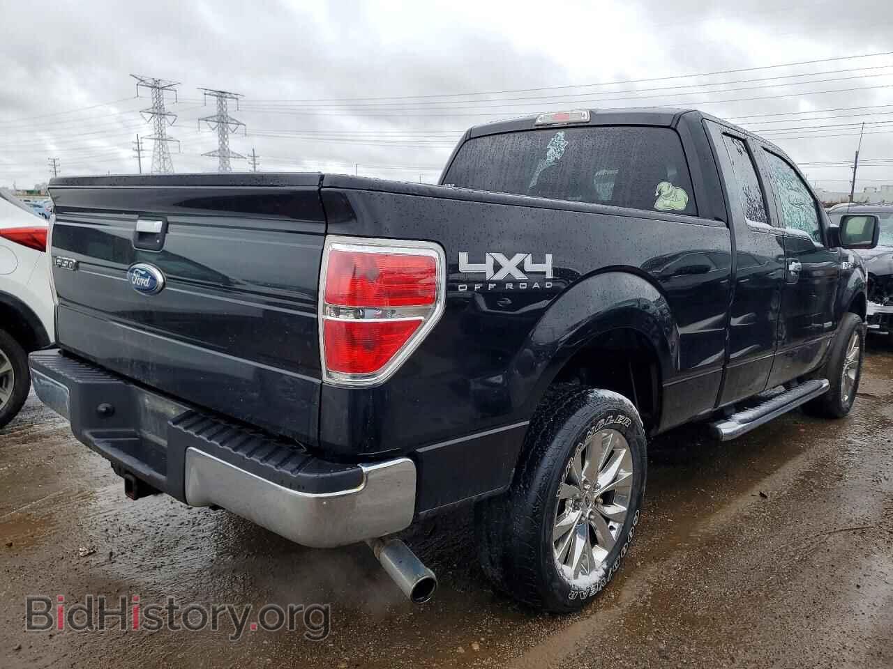 2011 FORD F150 - VIN: 1FTFX1ET3BFA92400 - Фото 3