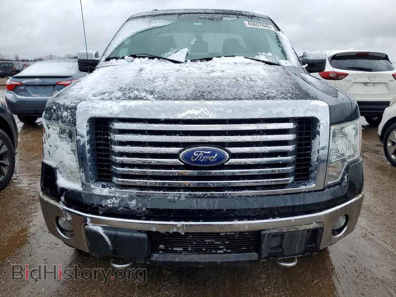 2011 FORD F150 - VIN: 1FTFX1ET3BFA92400 - Фото 5