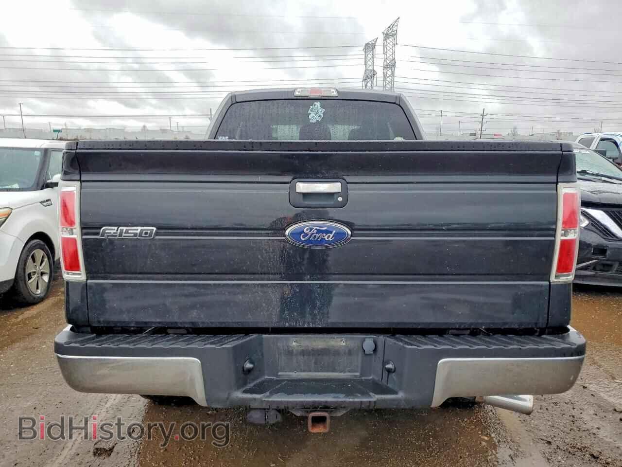 2011 FORD F150 - VIN: 1FTFX1ET3BFA92400 - Фото 6