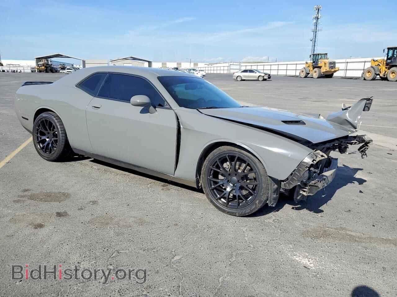 2018 DODGE CHALLENGER - VIN: 2C3CDZAGXJH288371 - Фото 4