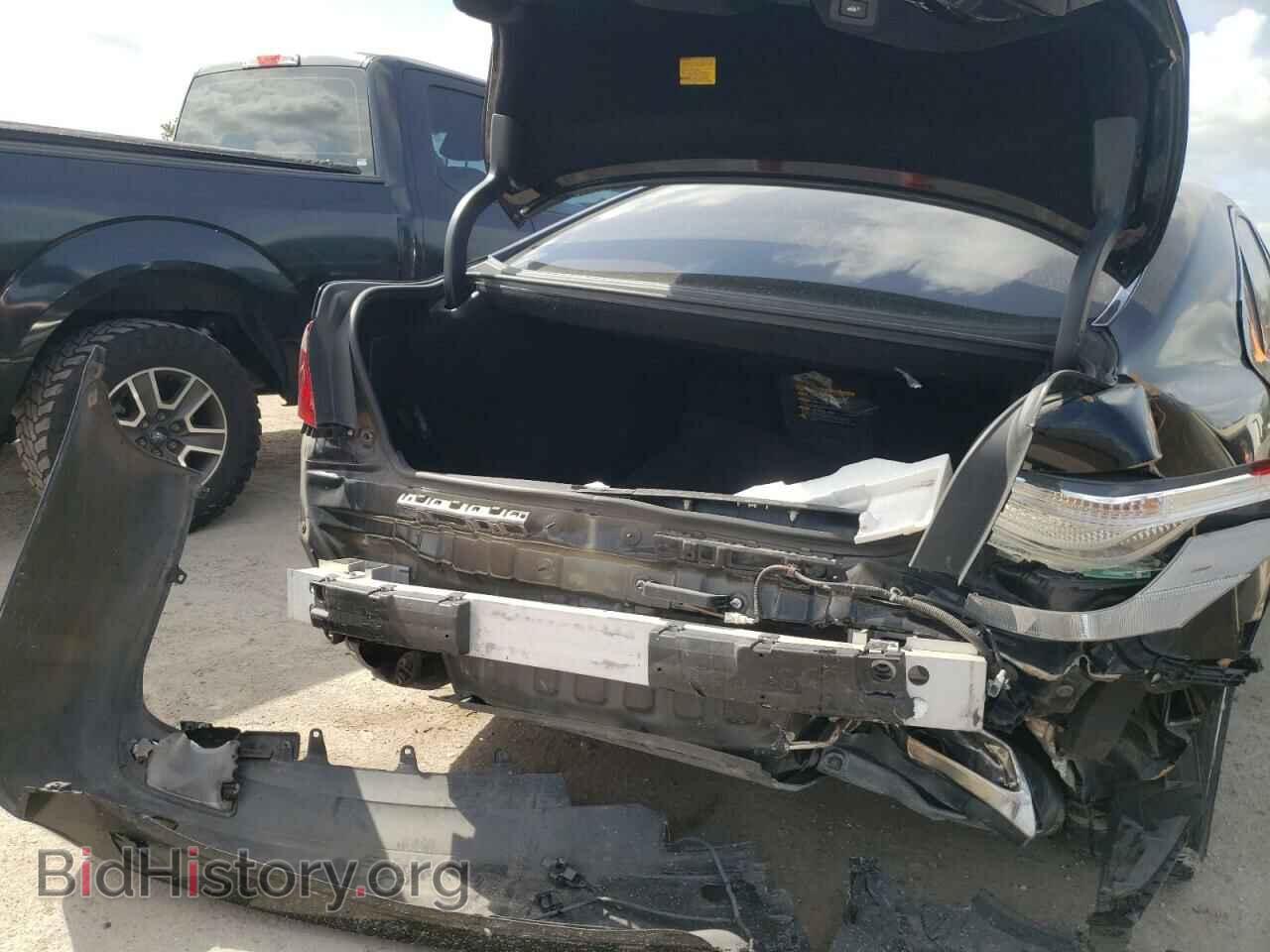 2009 LEXUS LS460 - VIN: JTHGL46F195034827 - Фото 9