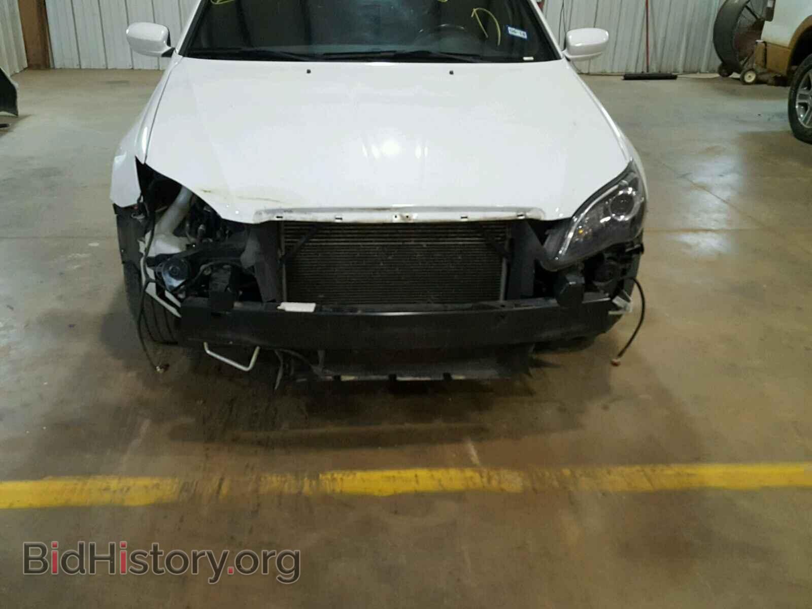 2013 CHRYSLER 200 - VIN: 1C3CCBBG8DN716846 - Фото 9