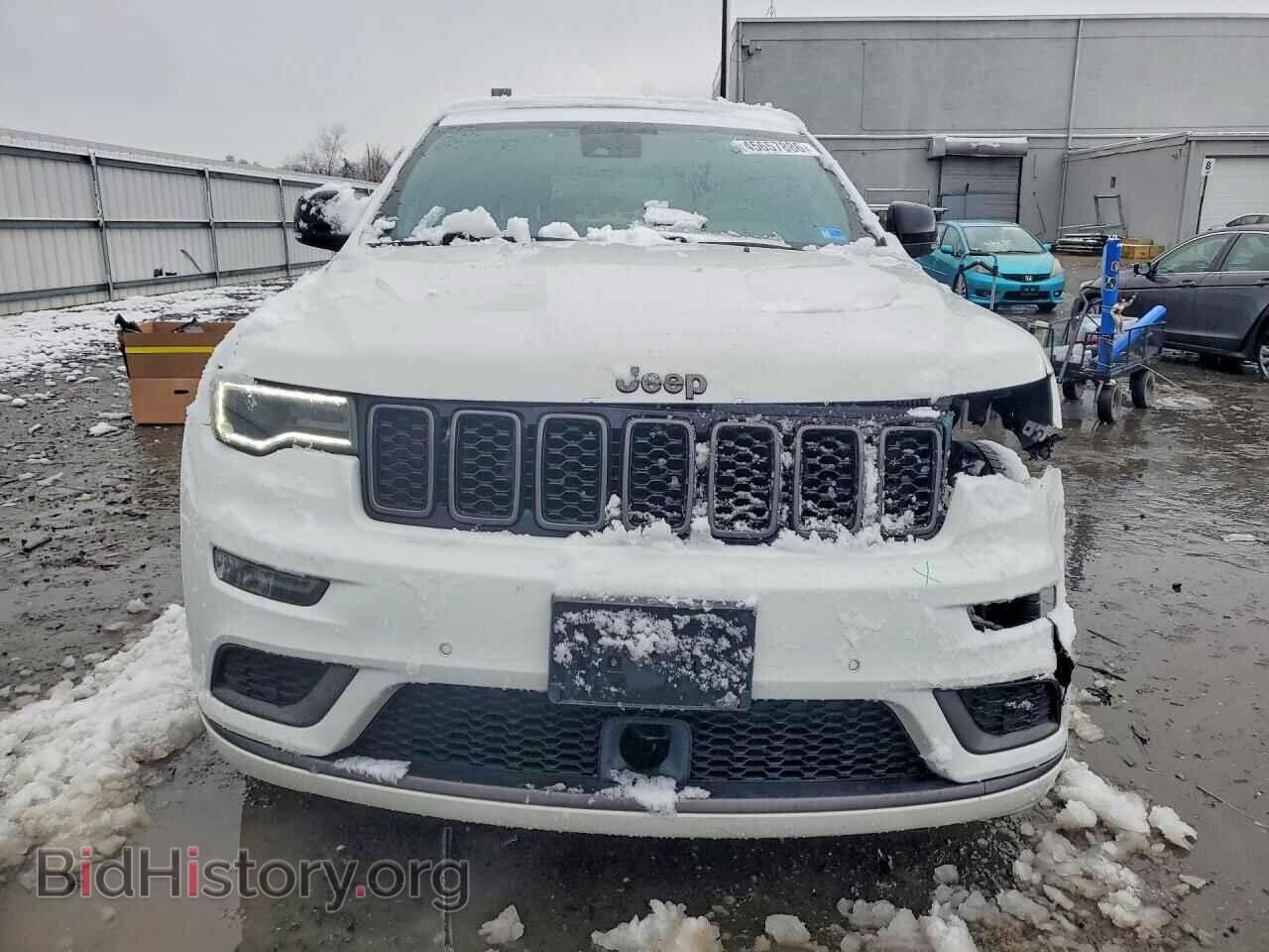 2020 JEEP CHEROKEE - VIN: 1C4RJFBG5LC277120 - Фото 5