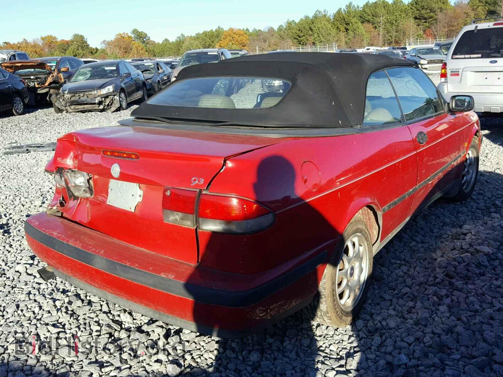 2000 SAAB 9 3 - VIN: YS3DD75H4Y7003539 - Photo 4