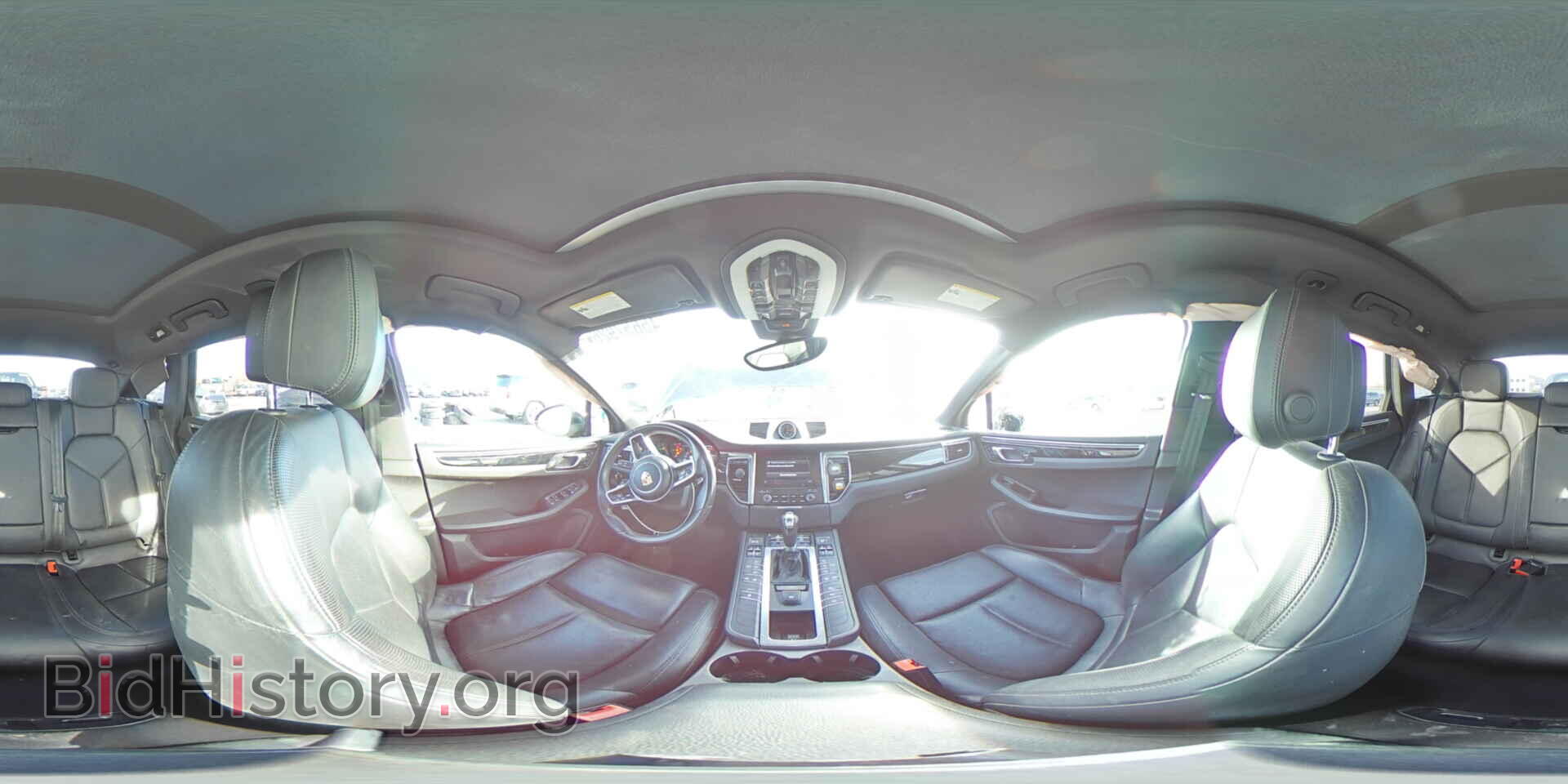 2017 PORSCHE MACAN - VIN: WP1AA2A53HLB01954 - Photo 16