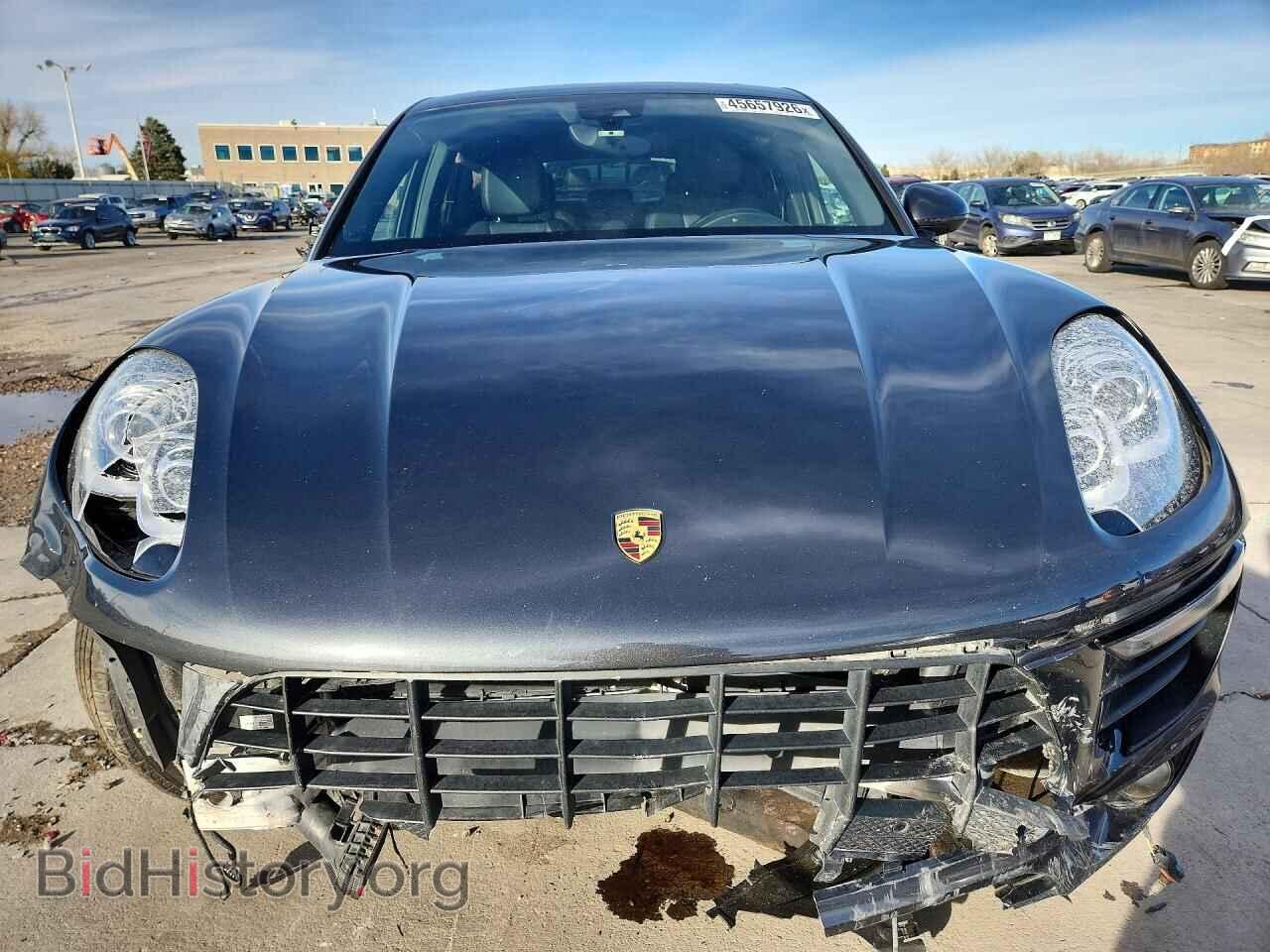 2017 PORSCHE MACAN - VIN: WP1AA2A53HLB01954 - Photo 5
