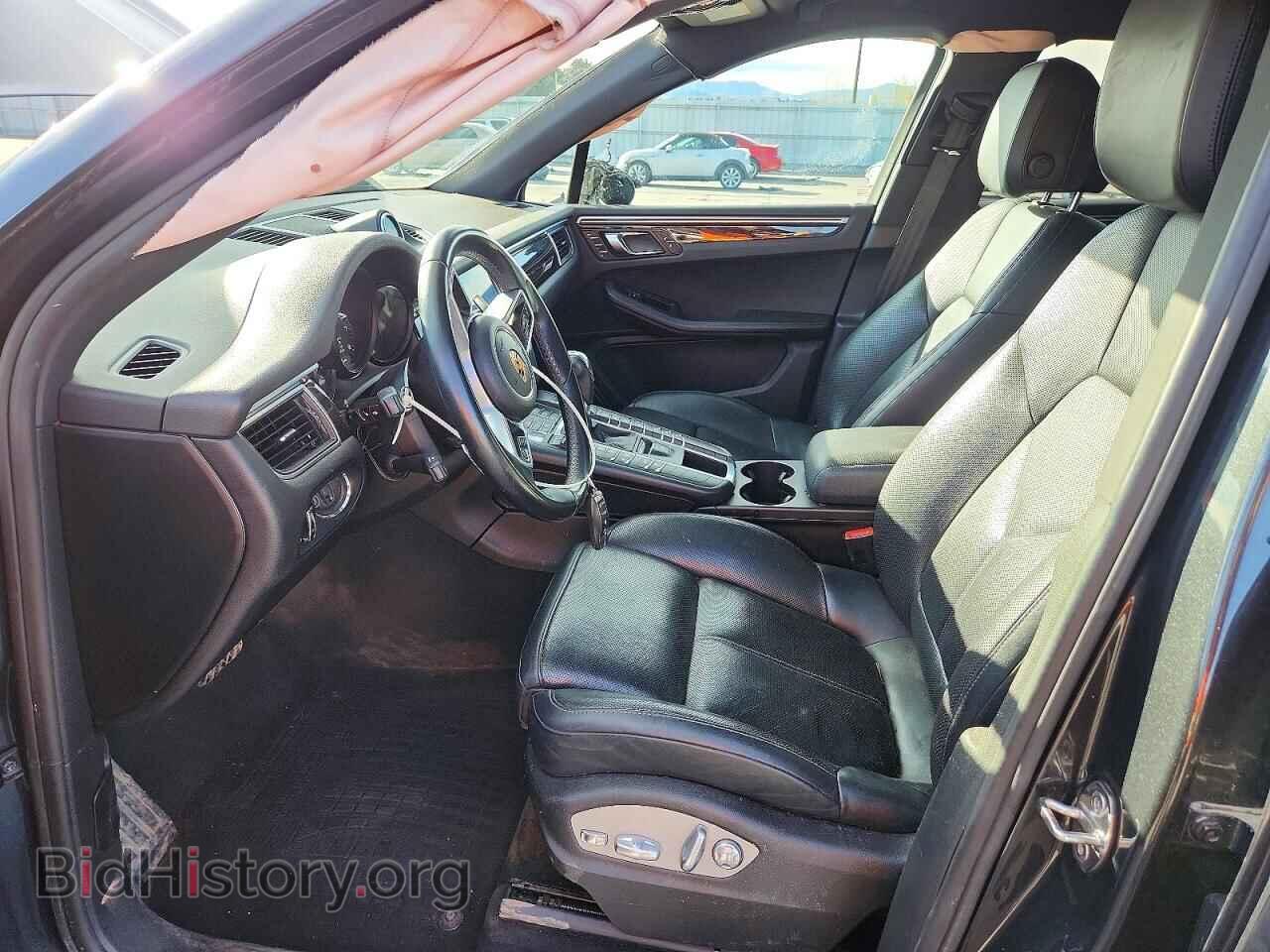 2017 PORSCHE MACAN - VIN: WP1AA2A53HLB01954 - Photo 7