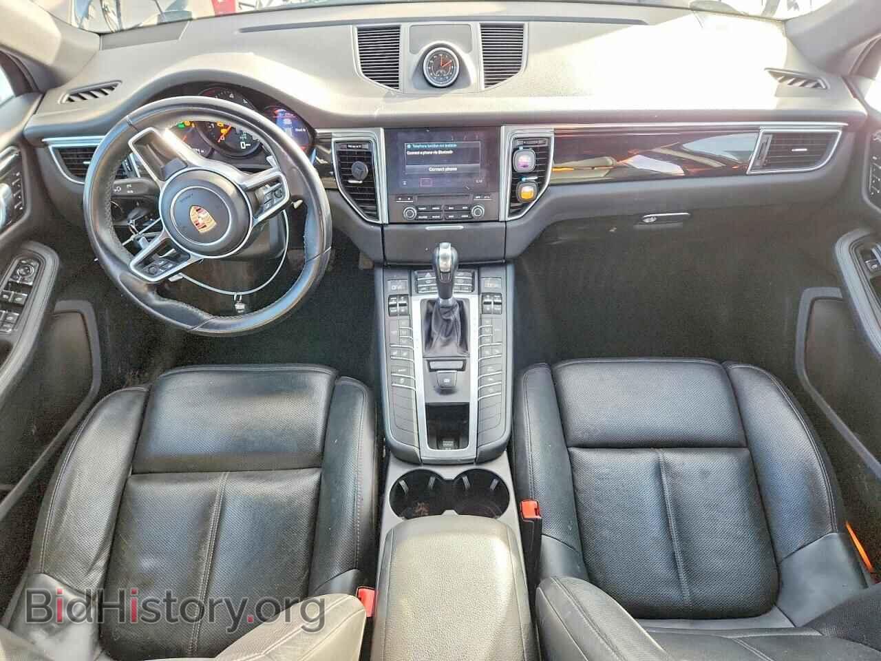 2017 PORSCHE MACAN - VIN: WP1AA2A53HLB01954 - Photo 8