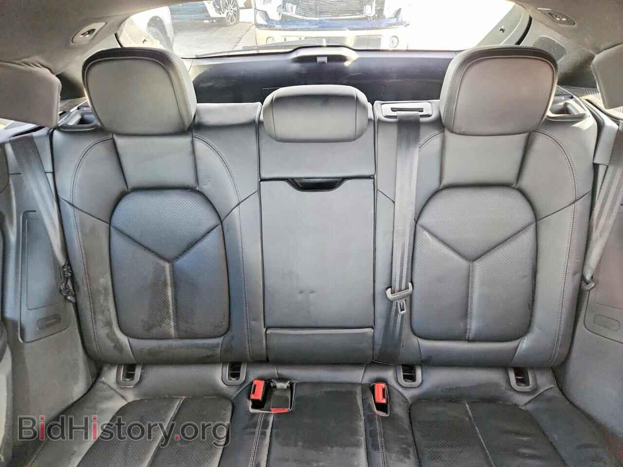 2017 PORSCHE MACAN - VIN: WP1AA2A53HLB01954 - Photo 10