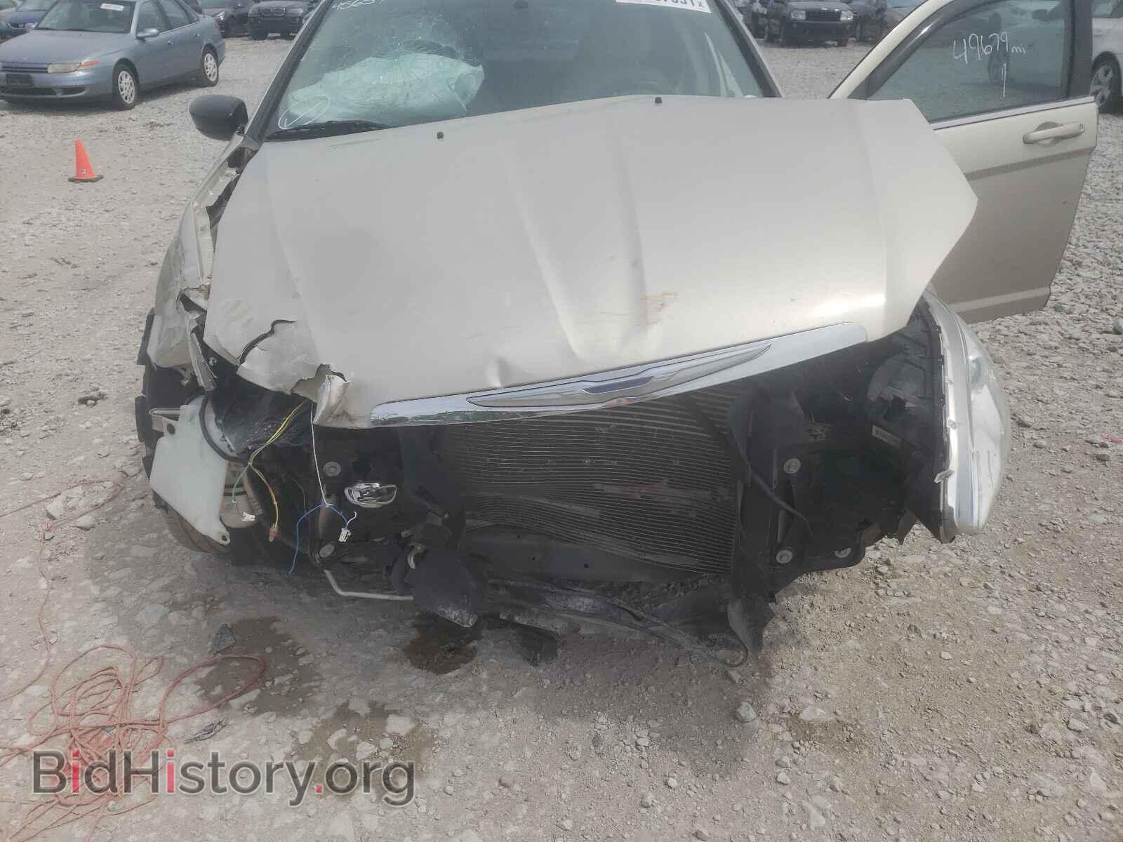 2013 CHRYSLER 200 - VIN: 1C3CCBBB7DN683794 - Фото 9