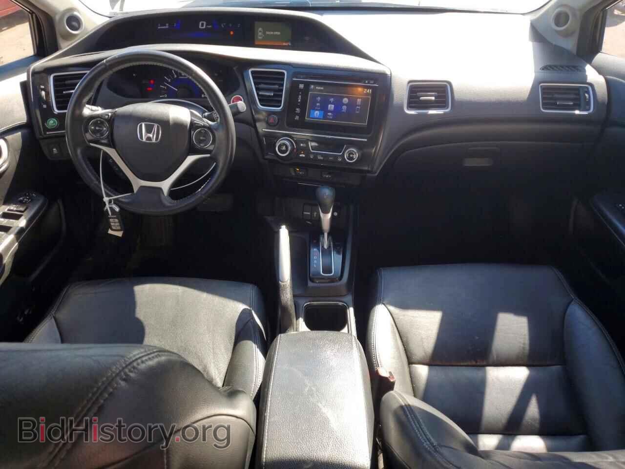 2014 HONDA CIVIC - VIN: 19XFB2F97EE034165 - Фото 8