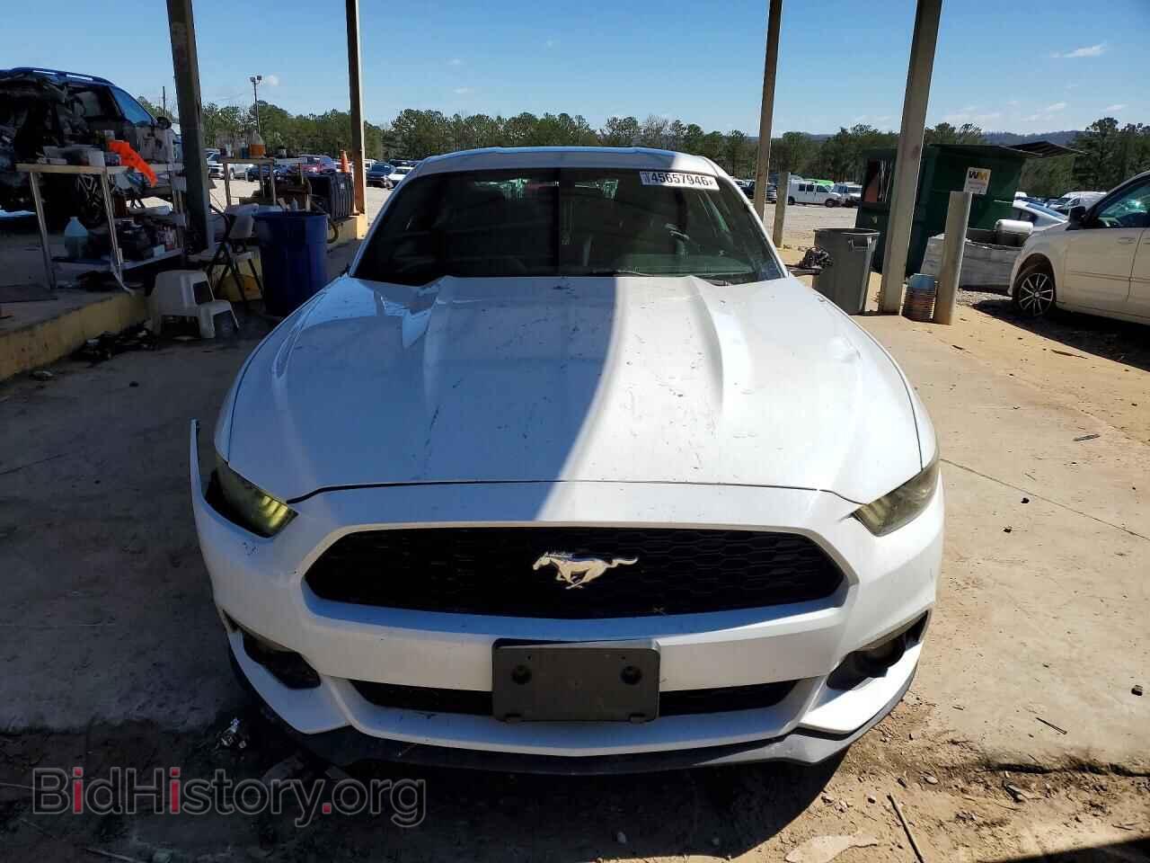 2016 FORD MUSTANG - VIN: 1FA6P8TH8G5273003 - Фото 5
