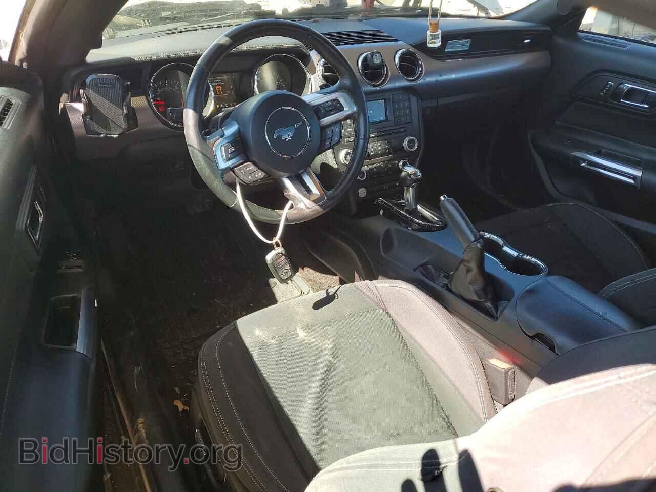 2016 FORD MUSTANG - VIN: 1FA6P8TH8G5273003 - Фото 8