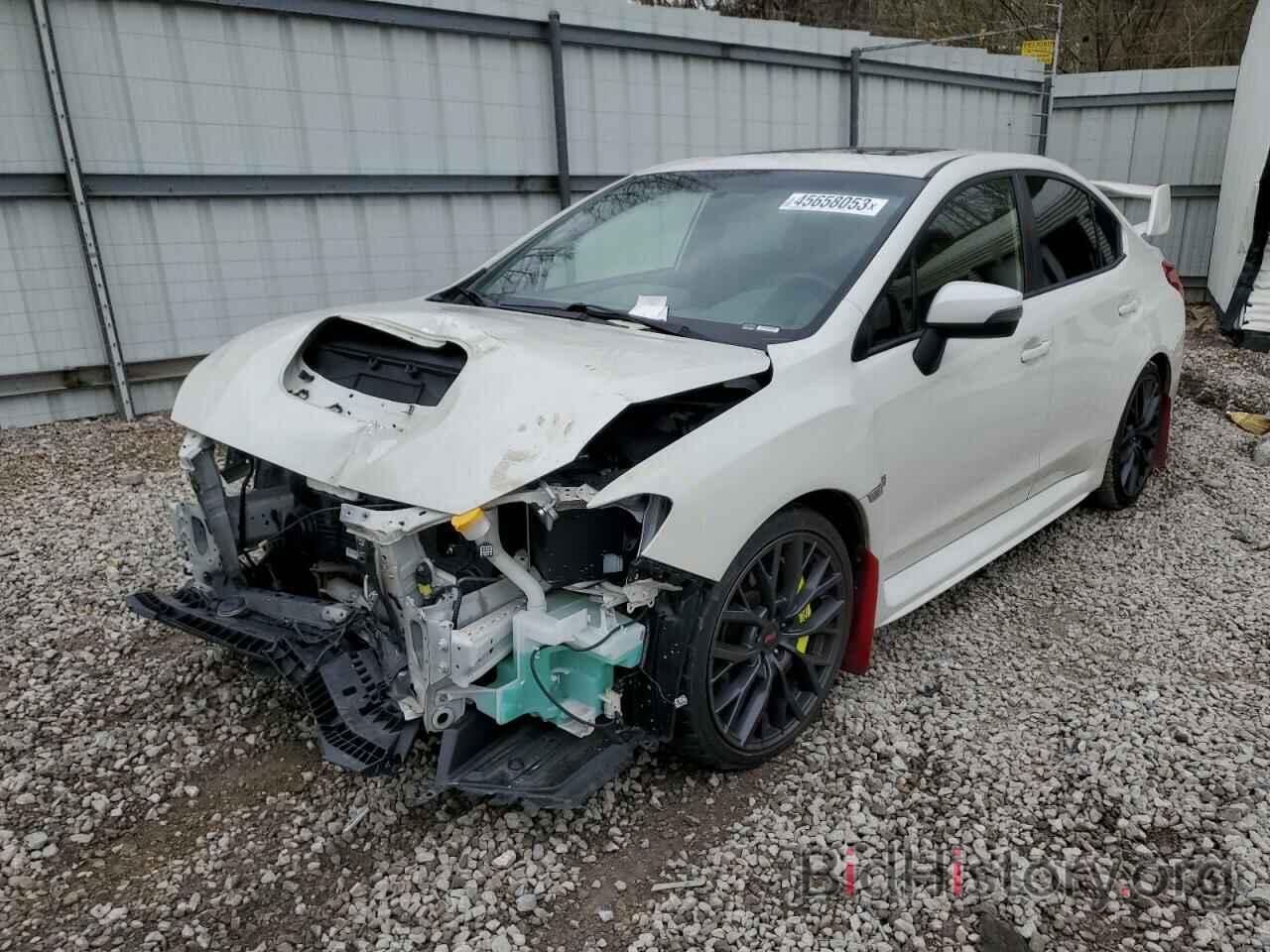 Photo JF1VA2Y66K9821373 - SUBARU WRX 2019