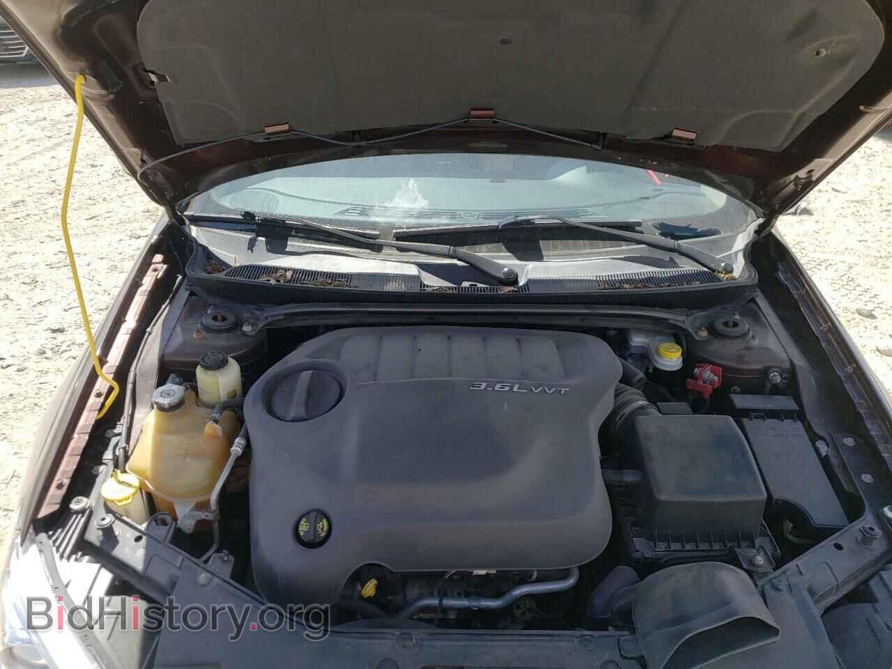 2013 CHRYSLER 200 - VIN: 1C3CCBAG7DN736569 - Фото 7