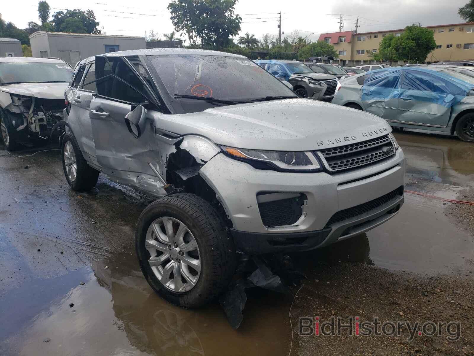 Photo SALVP2BG2HH184113 - LAND ROVER RANGEROVER 2017