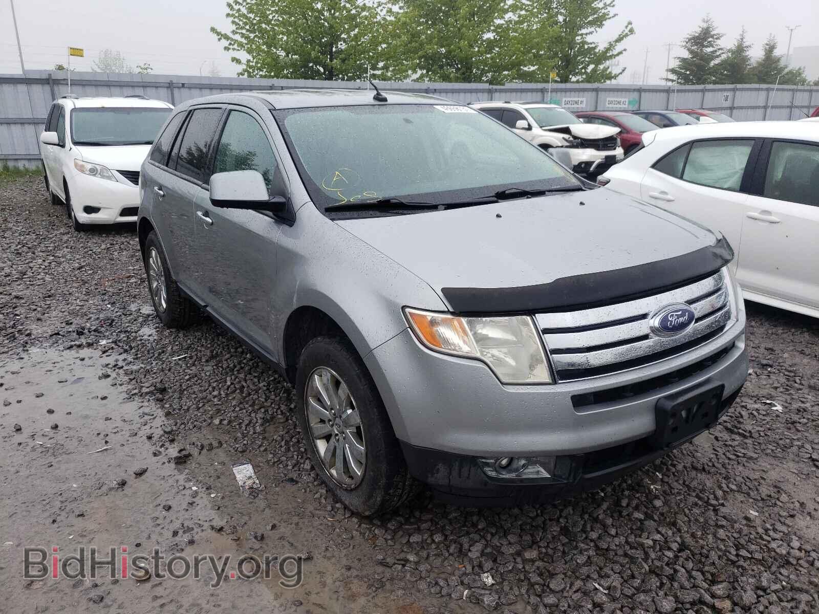 Photo 2FMDK49C57BB01409 - FORD EDGE 2007