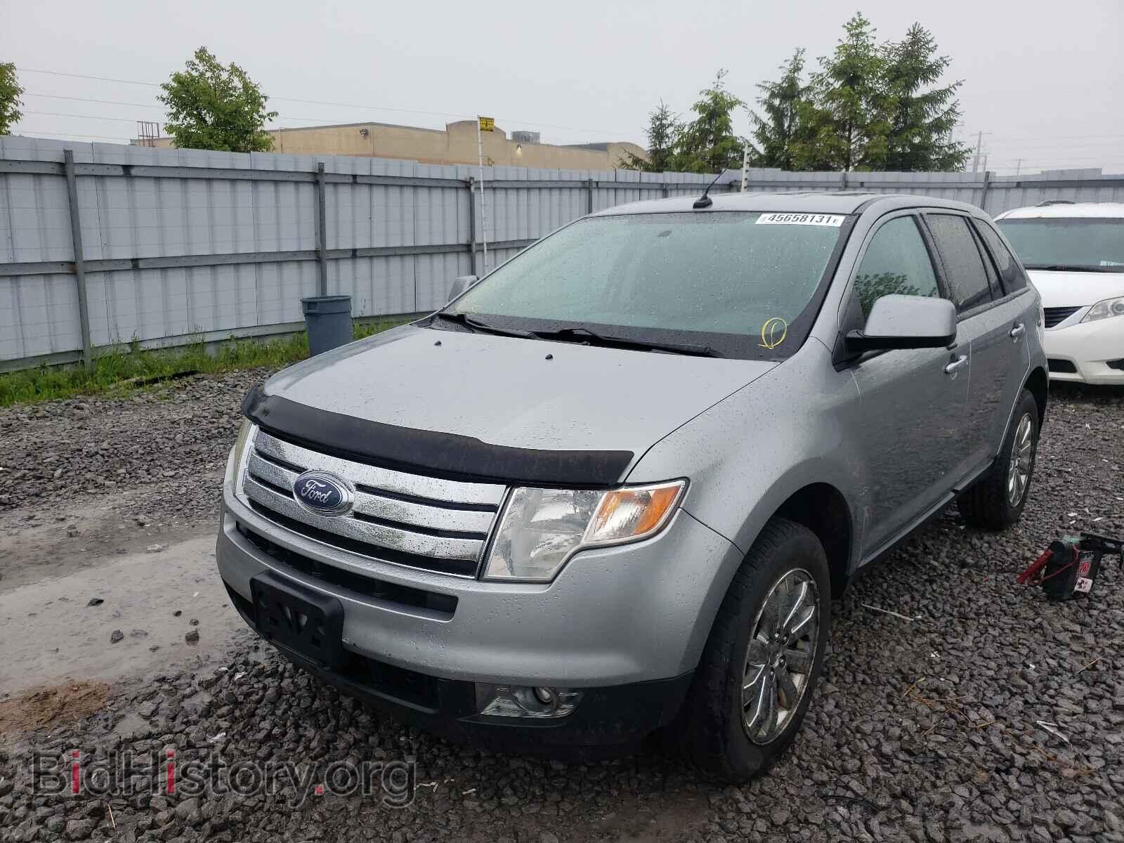 2007 FORD EDGE - VIN: 2FMDK49C57BB01409 - Photo 2