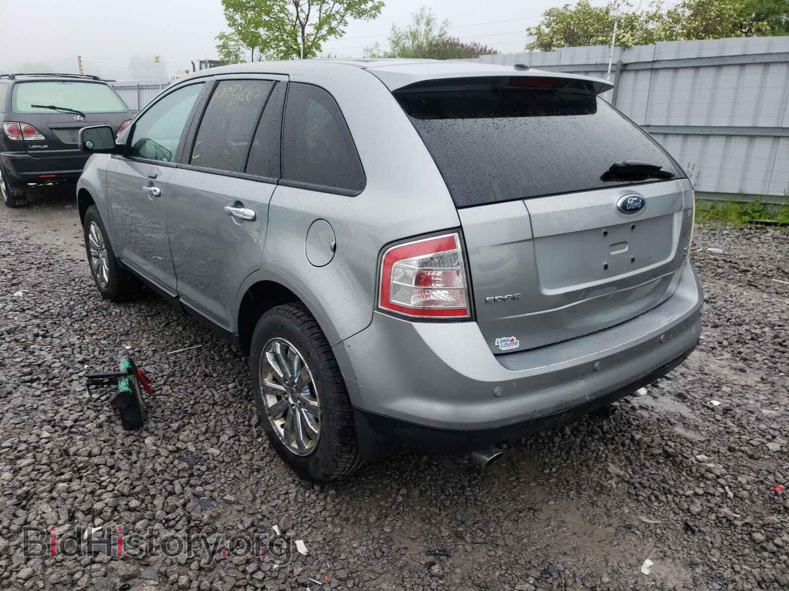 2007 FORD EDGE - VIN: 2FMDK49C57BB01409 - Photo 3