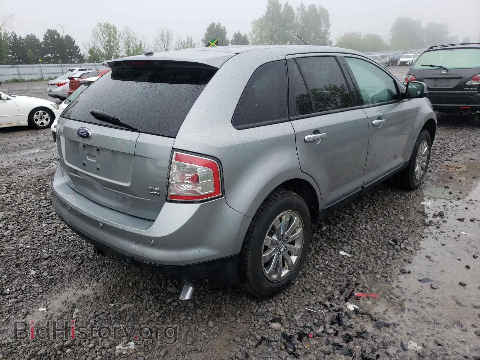 2007 FORD EDGE - VIN: 2FMDK49C57BB01409 - Photo 4