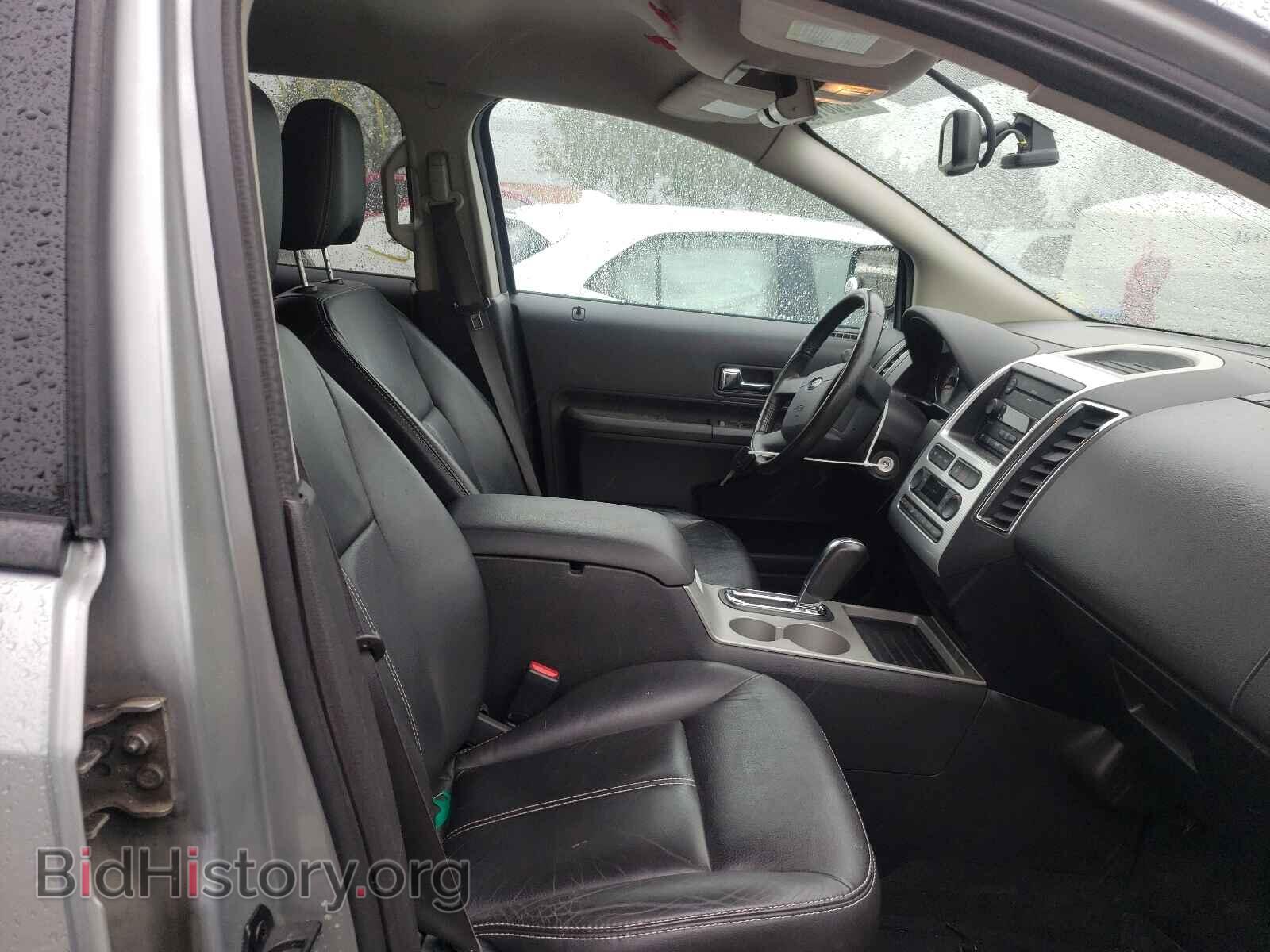 2007 FORD EDGE - VIN: 2FMDK49C57BB01409 - Photo 5