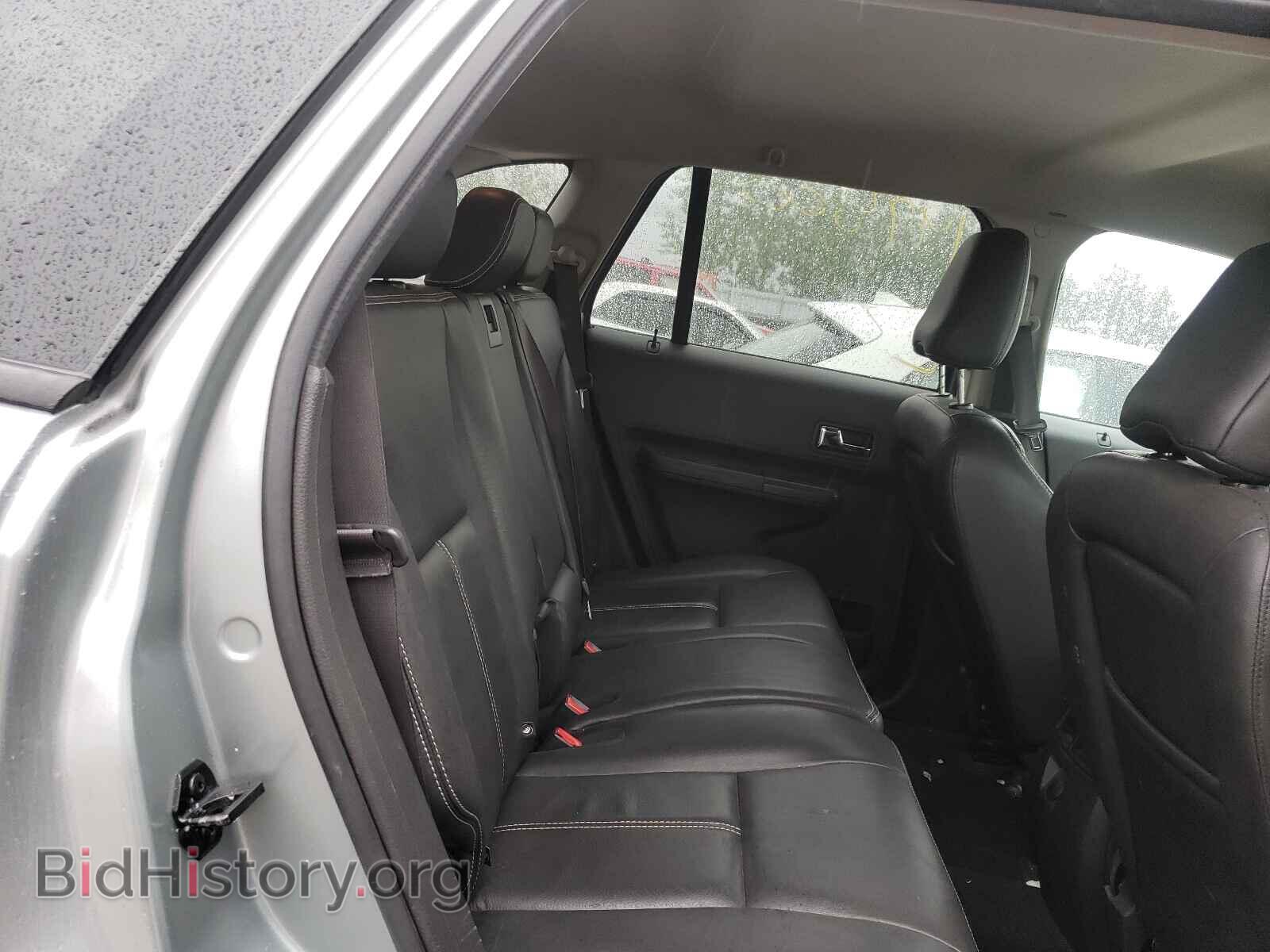 2007 FORD EDGE - VIN: 2FMDK49C57BB01409 - Photo 6
