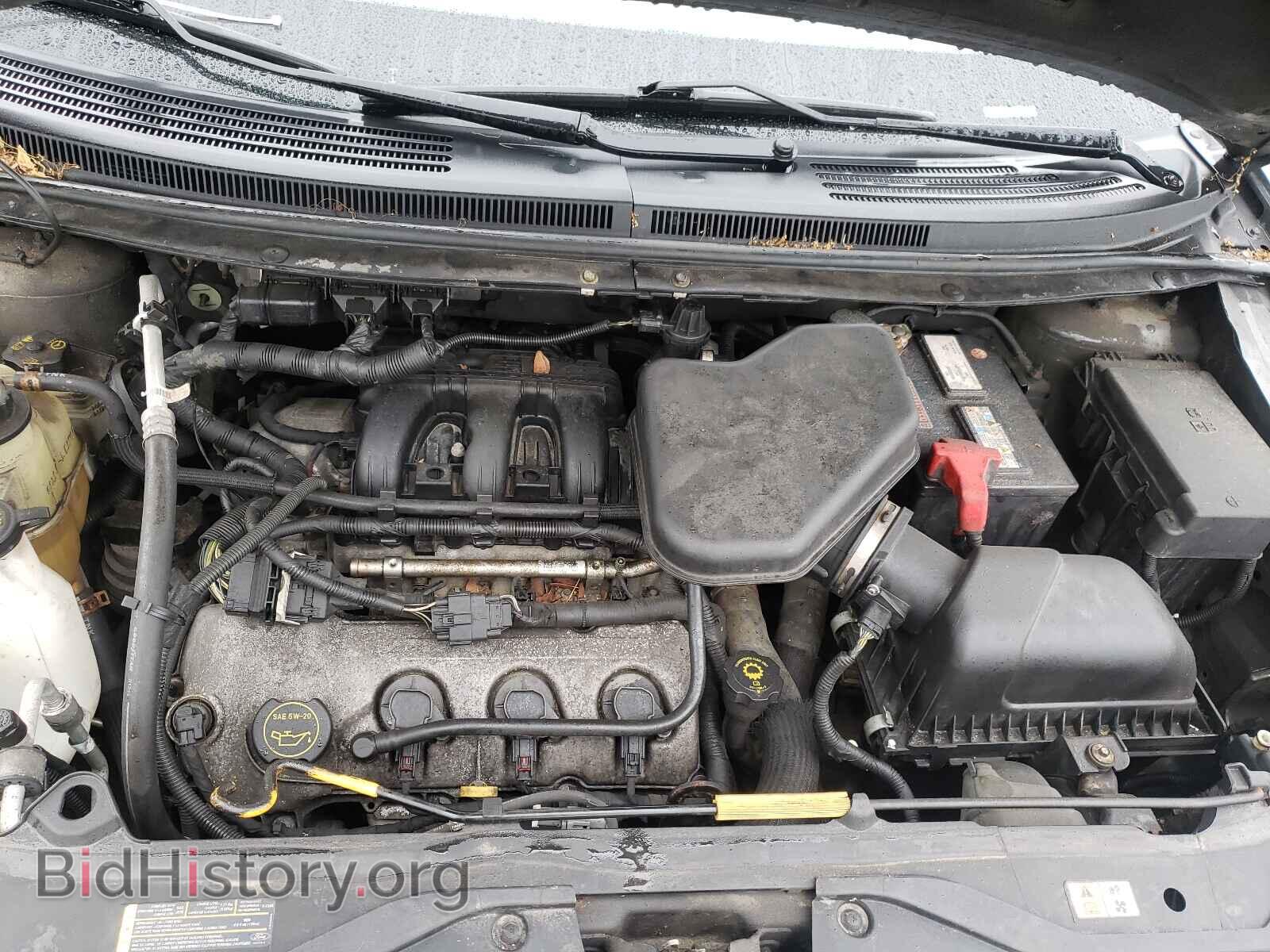 2007 FORD EDGE - VIN: 2FMDK49C57BB01409 - Photo 7