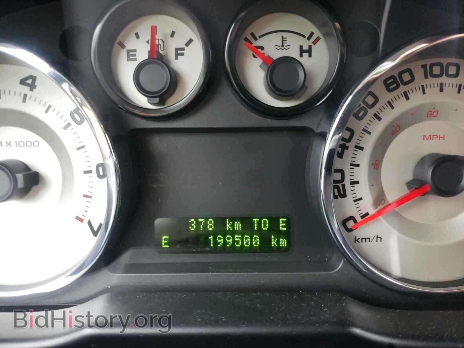 2007 FORD EDGE - VIN: 2FMDK49C57BB01409 - Photo 8