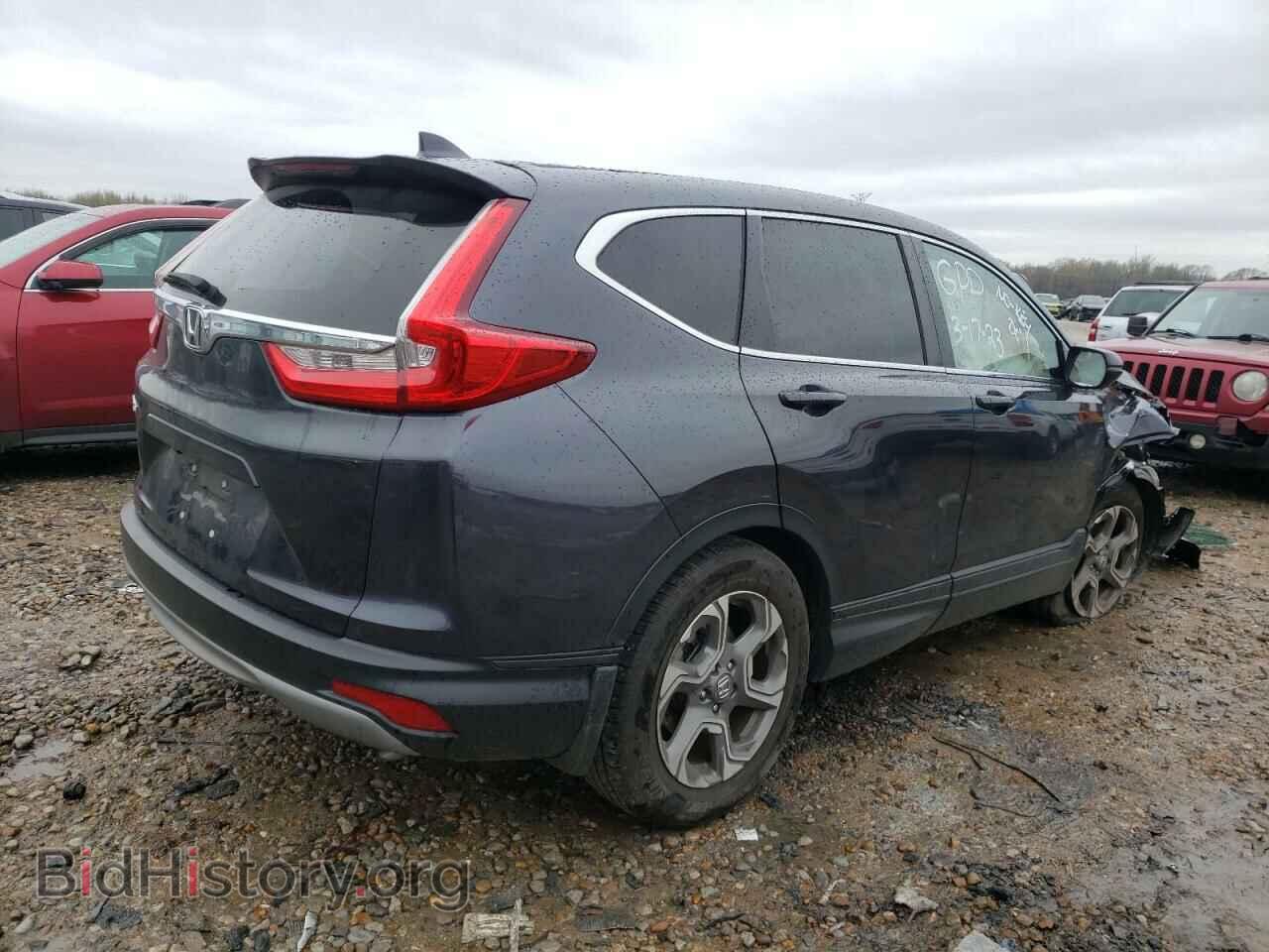 2017 HONDA CRV - VIN: 7FARW1H83HE045103 - Фото 3