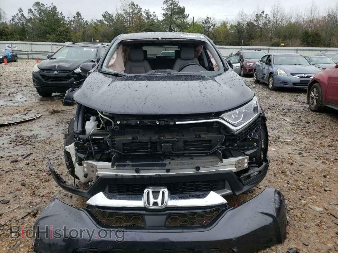 2017 HONDA CRV - VIN: 7FARW1H83HE045103 - Фото 5