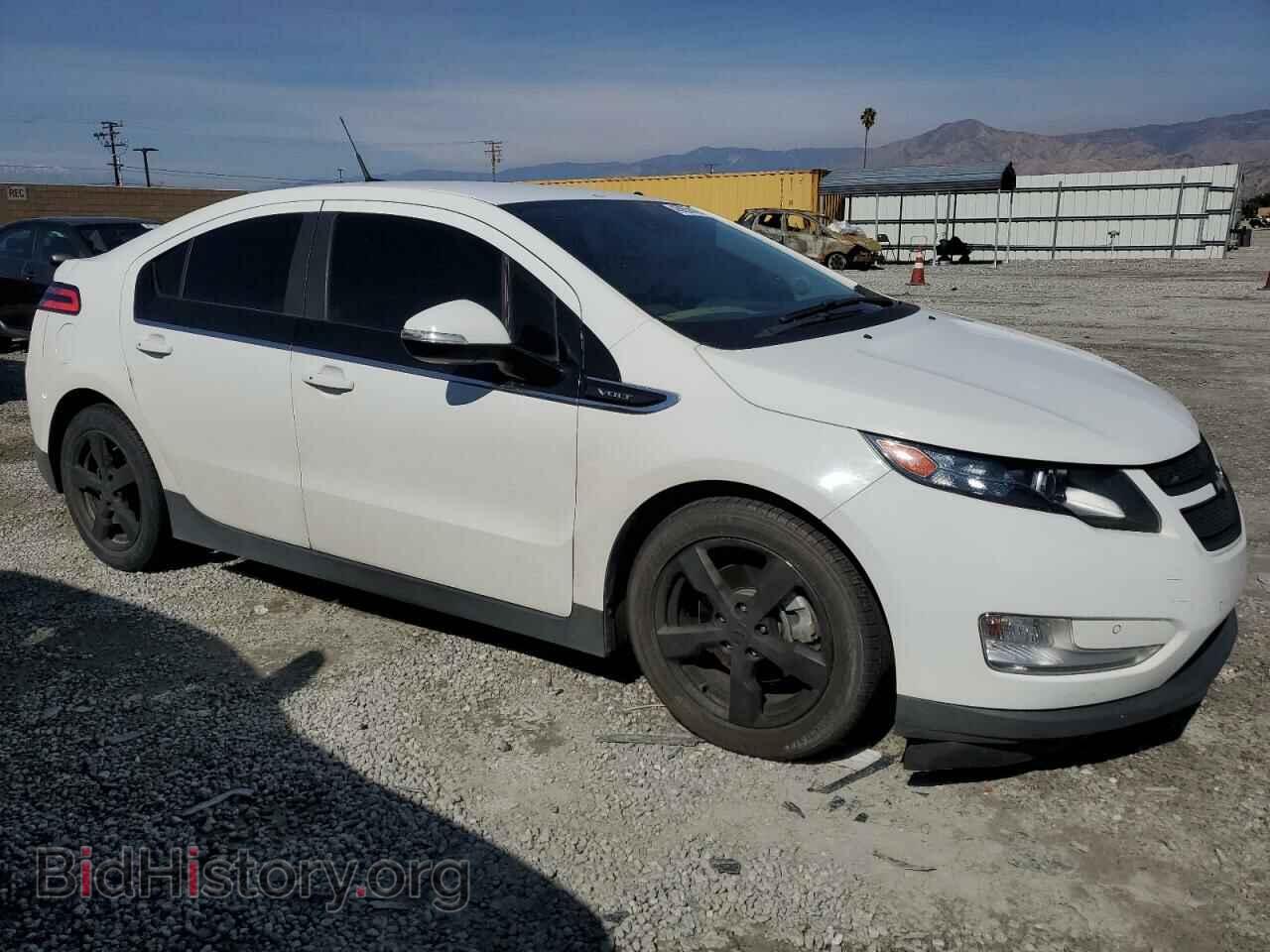 2014 CHEVROLET VOLT - VIN: 1G1RH6E46EU149066 - Фото 4