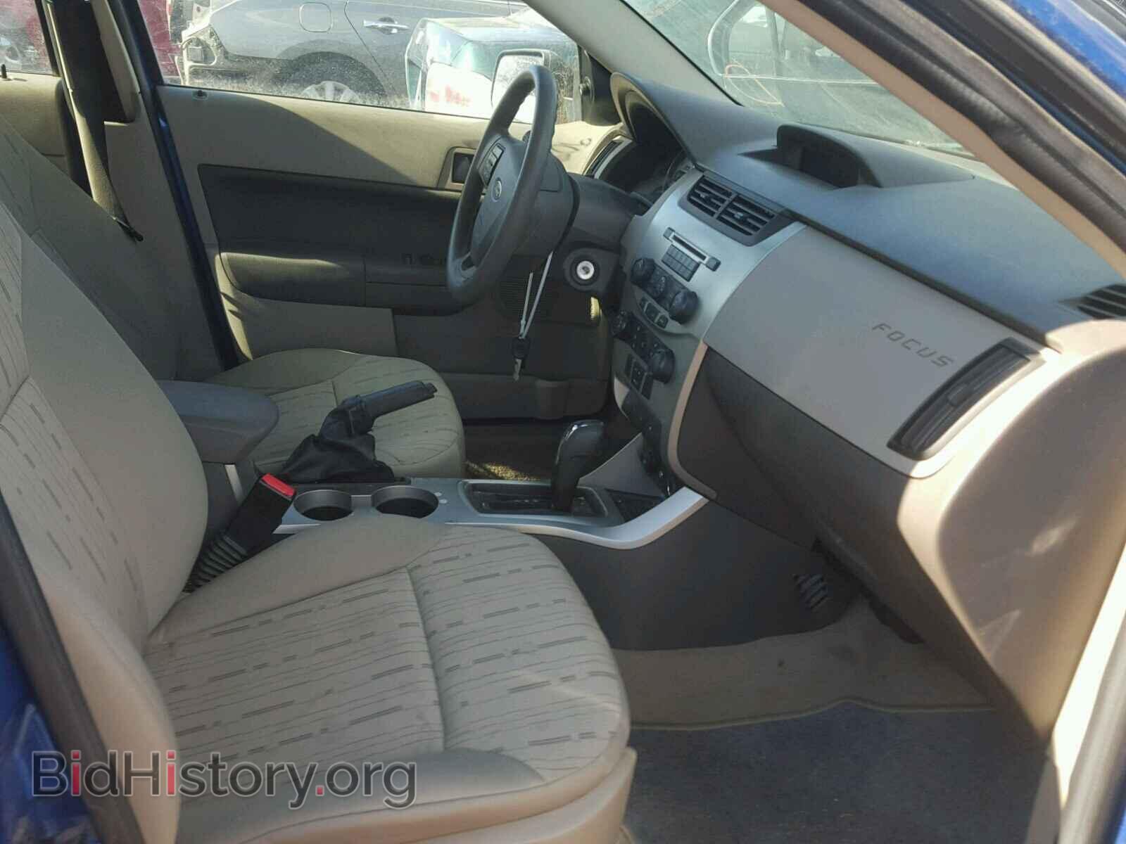 2011 FORD FOCUS - VIN: 1FAHP3FN9BW180104 - Фото 5