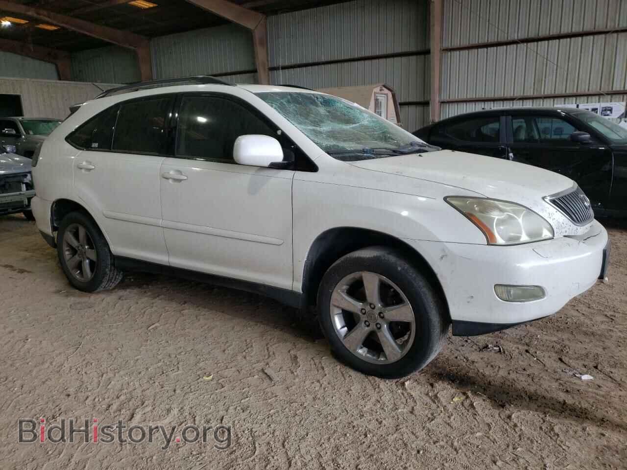2006 LEXUS RX330 - VIN: JTJGA31U360061136 - Фото 4