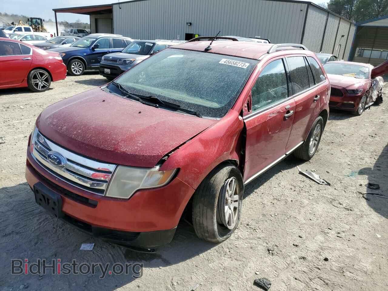 Photo 2FMDK36C07BA48603 - FORD EDGE 2007