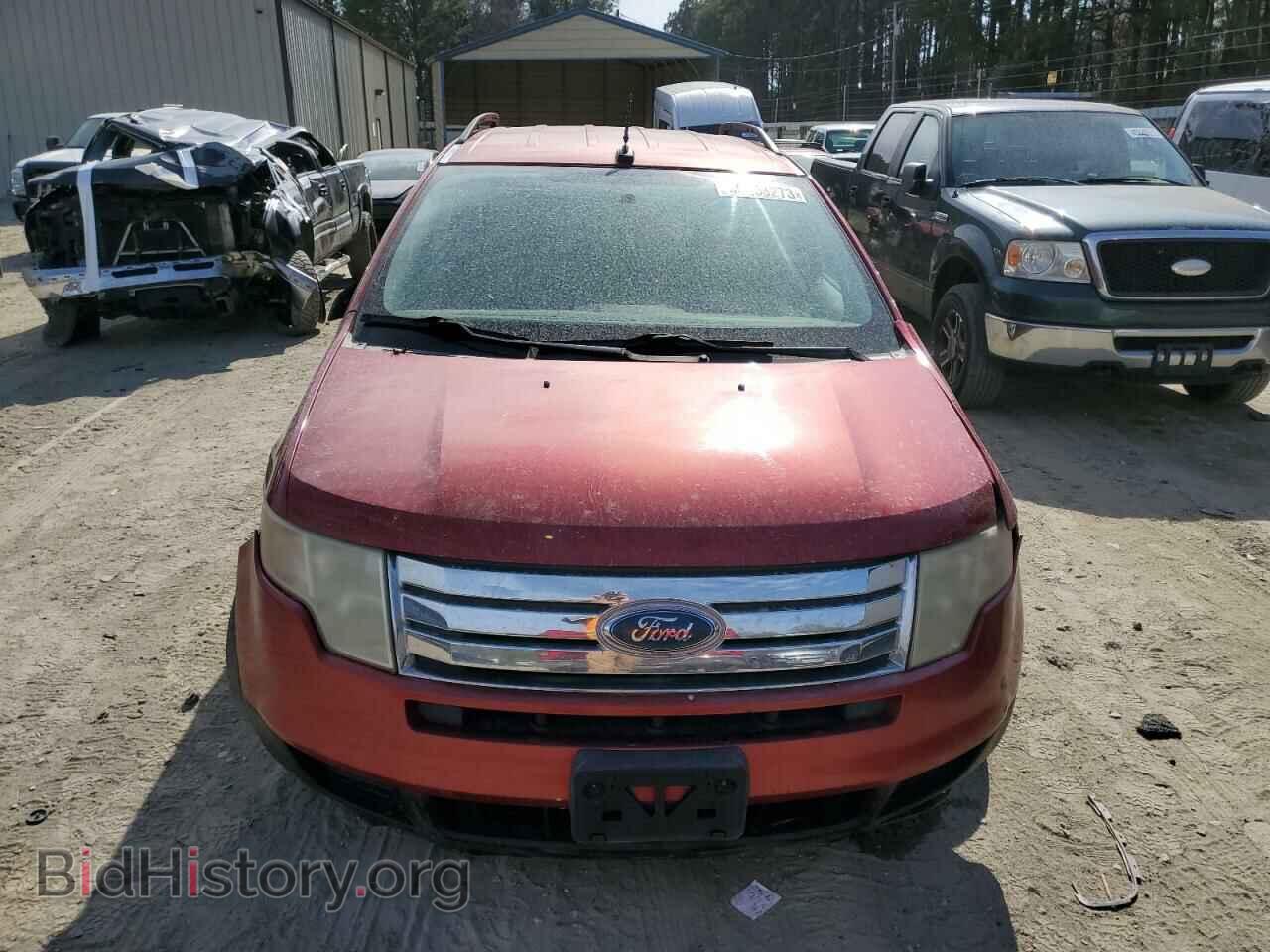 2007 FORD EDGE - VIN: 2FMDK36C07BA48603 - Photo 5
