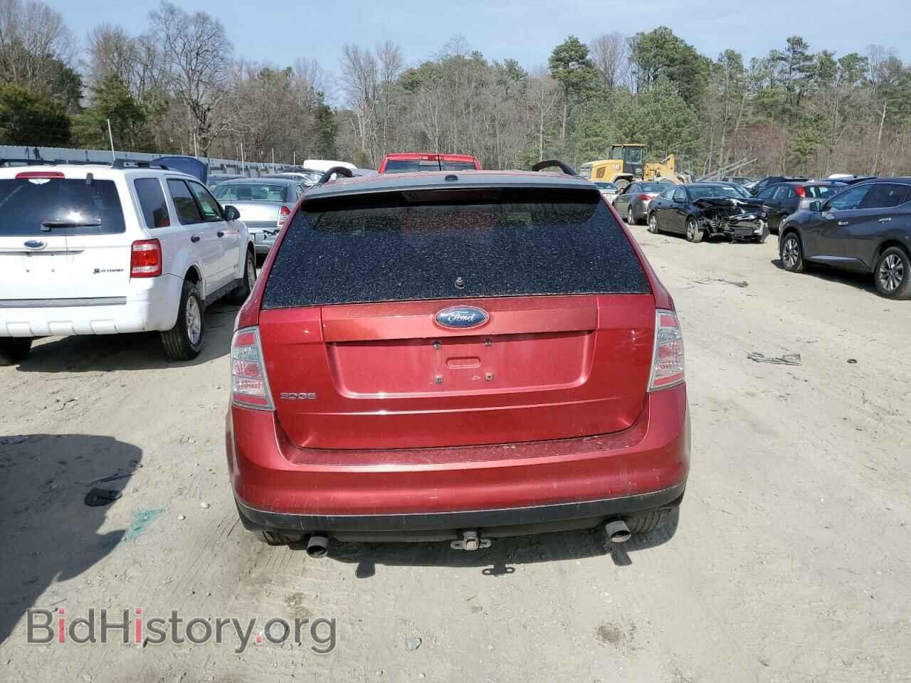 2007 FORD EDGE - VIN: 2FMDK36C07BA48603 - Photo 6