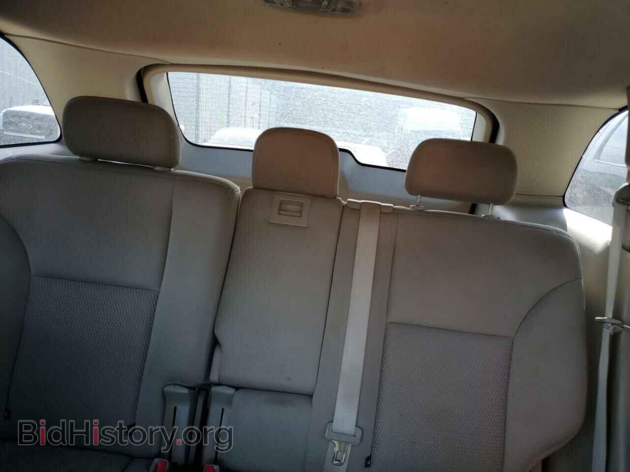 2007 FORD EDGE - VIN: 2FMDK36C07BA48603 - Photo 10