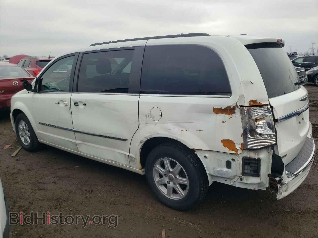 2013 CHRYSLER MINIVAN - VIN: 2C4RC1BG4DR526707 - Photo 2