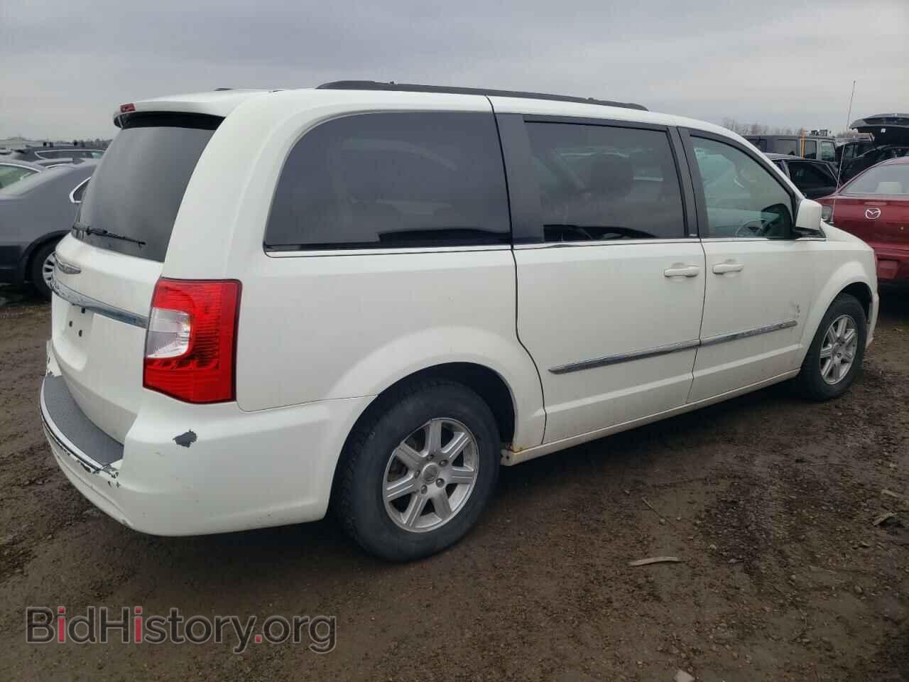 2013 CHRYSLER MINIVAN - VIN: 2C4RC1BG4DR526707 - Photo 3