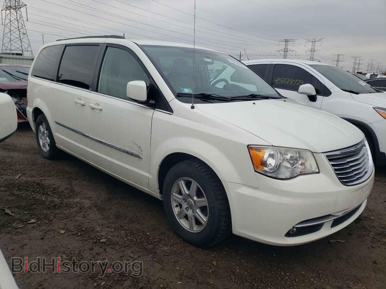 2013 CHRYSLER MINIVAN - VIN: 2C4RC1BG4DR526707 - Photo 4