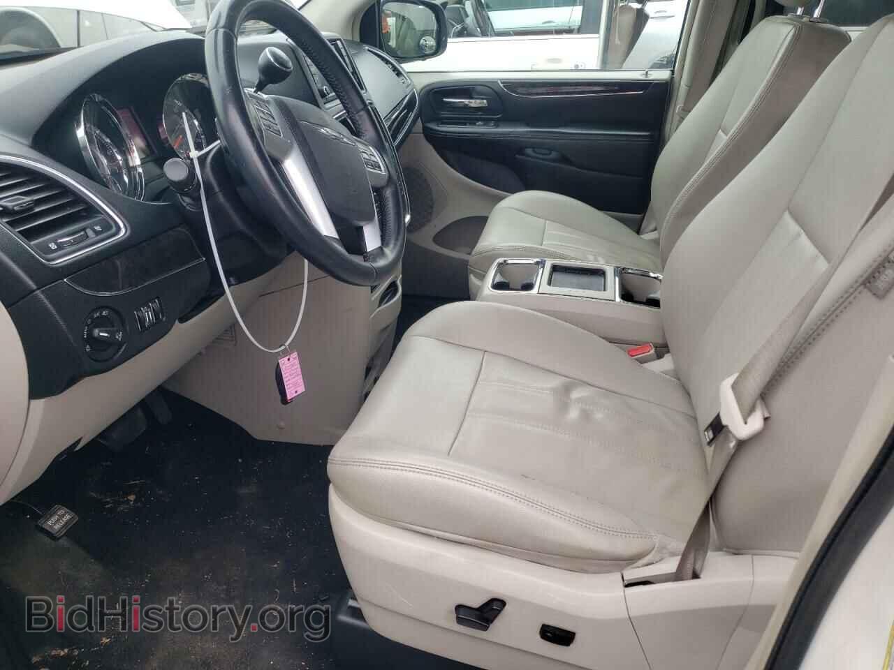 2013 CHRYSLER MINIVAN - VIN: 2C4RC1BG4DR526707 - Photo 7