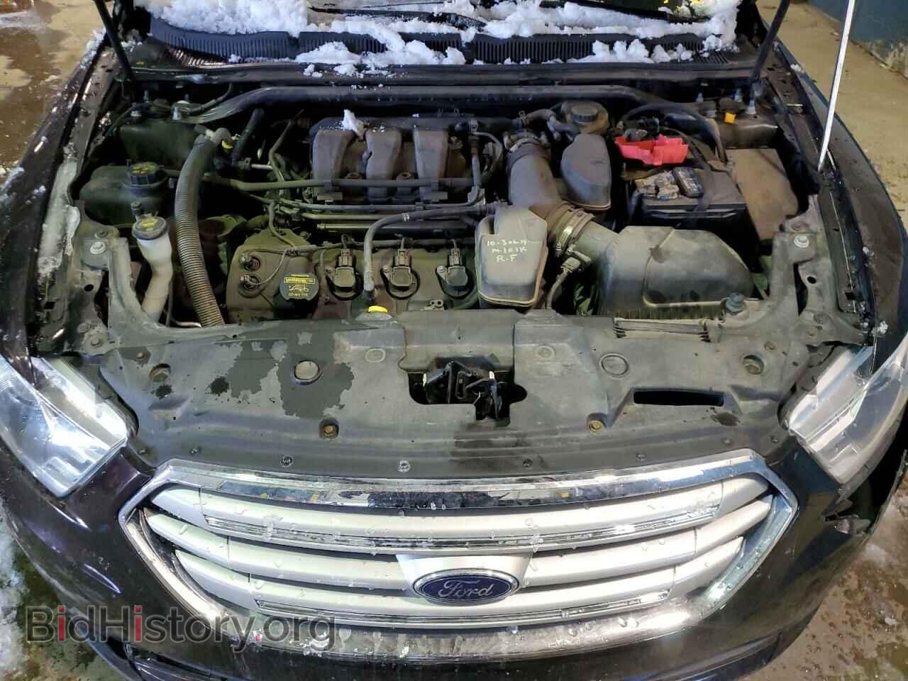 2014 FORD TAURUS - VIN: 1FAHP2E81EG115011 - Фото 11