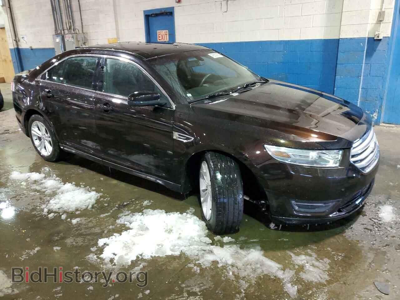 2014 FORD TAURUS - VIN: 1FAHP2E81EG115011 - Фото 4