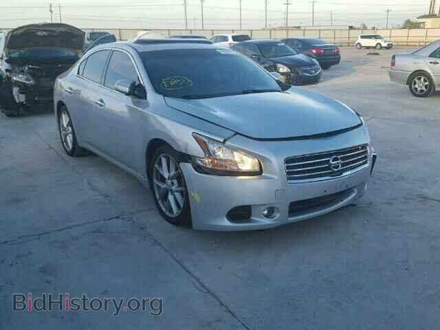 Photo 1N4AA51EX9C834125 - NISSAN MAXIMA S 2009