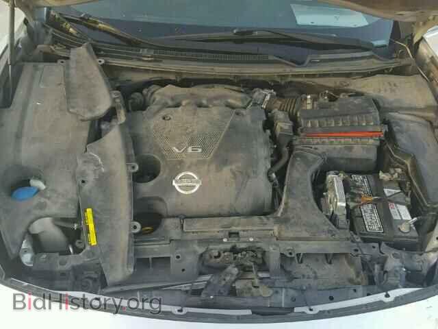 2009 NISSAN MAXIMA S - VIN: 1N4AA51EX9C834125 - Фото 7
